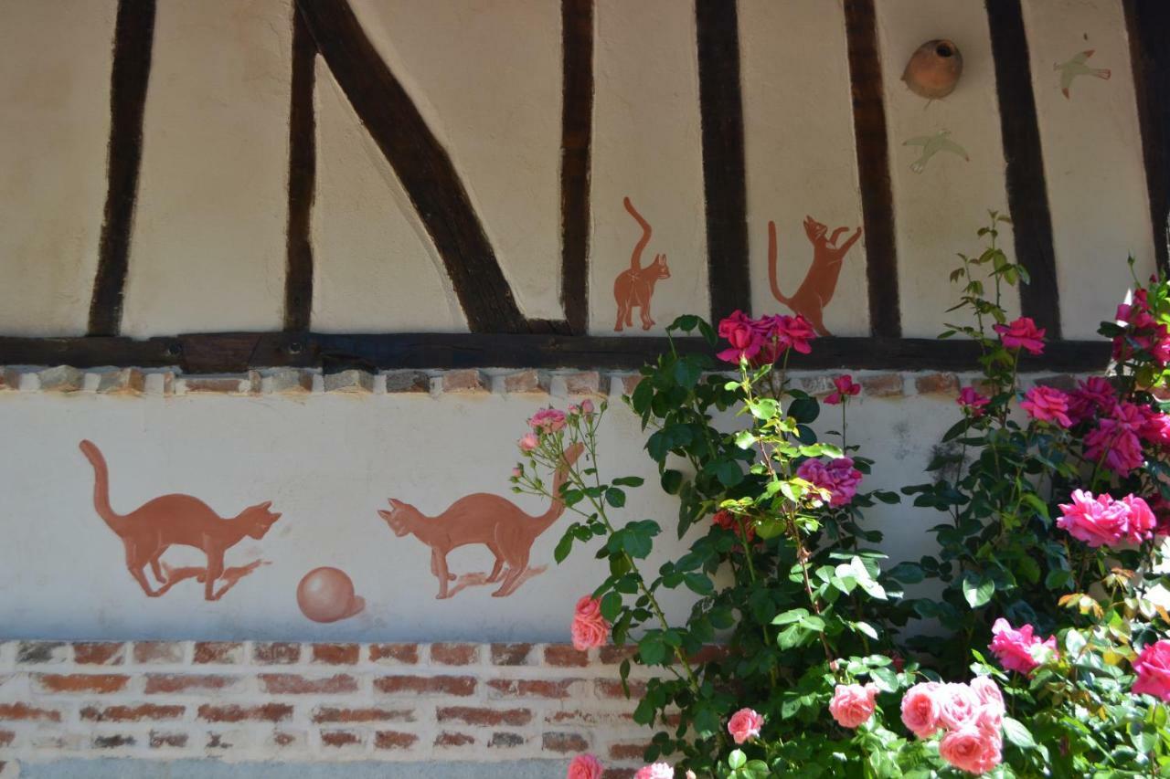 La Licorne Bed and Breakfast Lamarche-Sur-Saone Εξωτερικό φωτογραφία